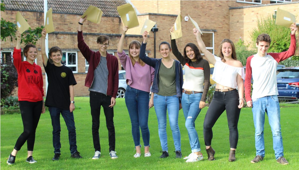Chase School surpass Expectations To Record fantastic GCSE Results